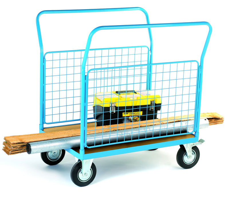 Platform Trucks - Mesh Sides & Ends  Get Me Packaging 2 Mesh Sides 1000 x 700 