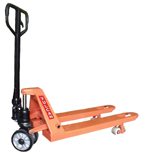 VULCAN Quick Lift Pallet Truck  Get Me Packaging   