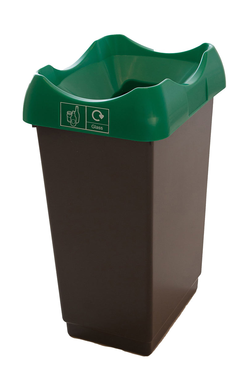 Recycling Bins  Get Me Packaging 30 Green 