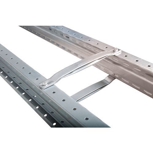 Pallet Racking - Accessories  Get Me Packaging 200mm Row Spacer  