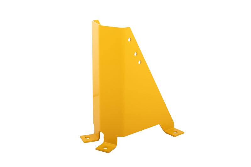 Pallet Racking - Accessories  Get Me Packaging Upright Protector Type U - 530mm  