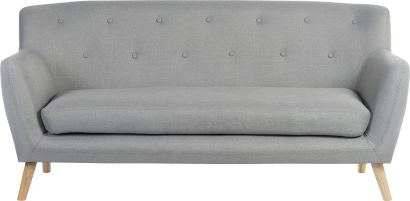 Skandi Reception Seating  Get Me Packaging 3 Seater Sofa  