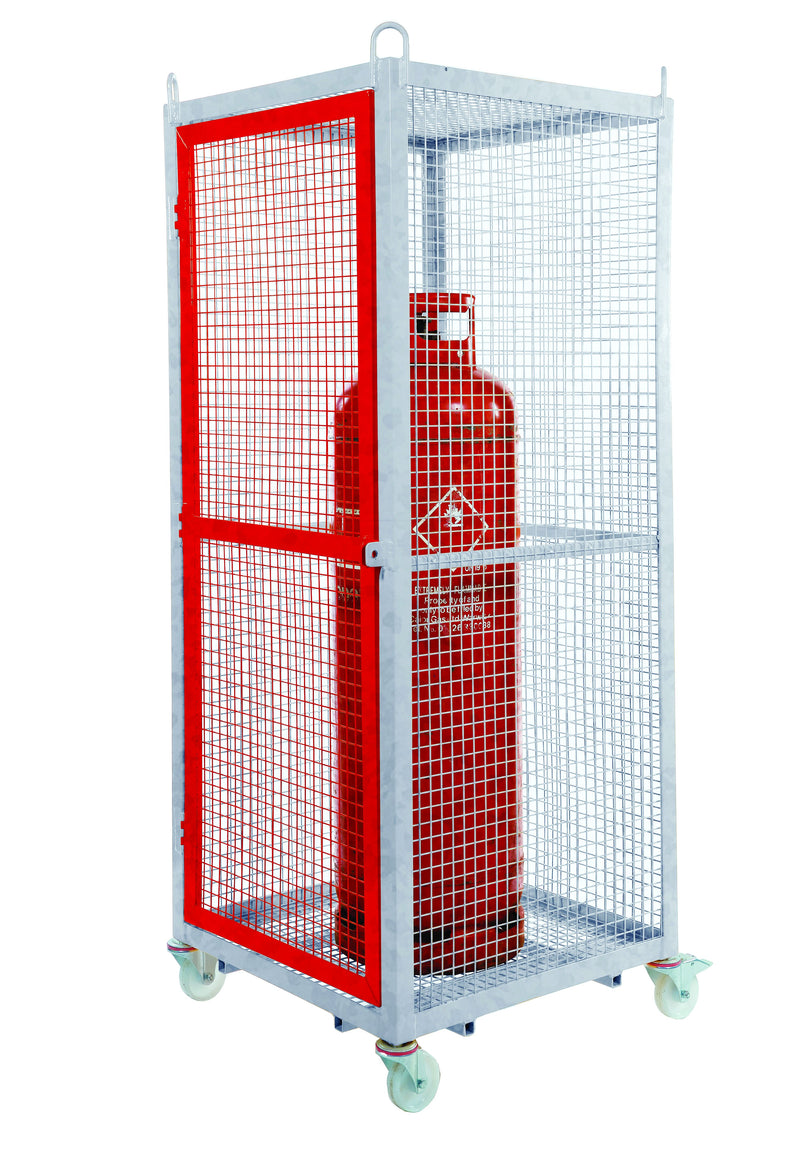 Grenadier® Security Cages  Get Me Packaging 1630 x 700 x 700  