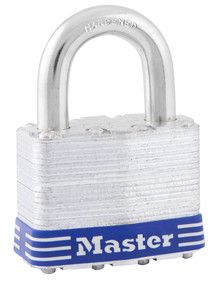 Laminated Steel Padlocks  Get Me Packaging 25  