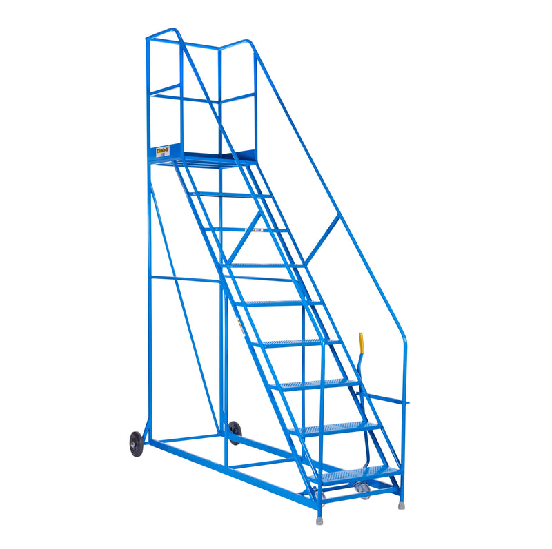 Climb-It UK Easy Climb Steps Ladders Get Me Packaging   