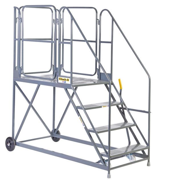 Climb-It UK Easy Slope Work Platforms - 1200mm Platform