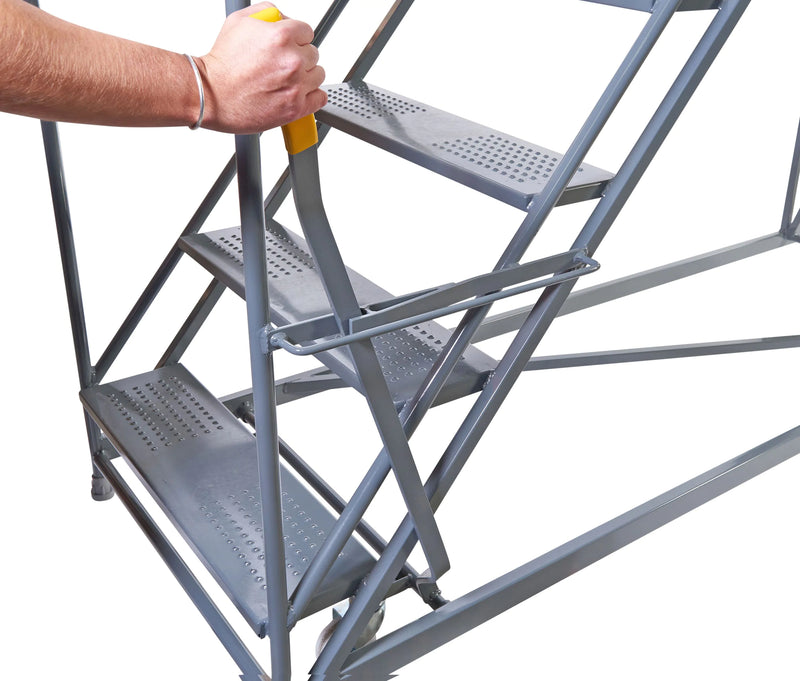 Climb-It UK Easy Slope Work Platforms - 1200mm Platform  Get Me Packaging   