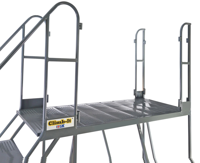 Climb-It UK Easy Slope Work Platforms - 1200mm Platform  Get Me Packaging   