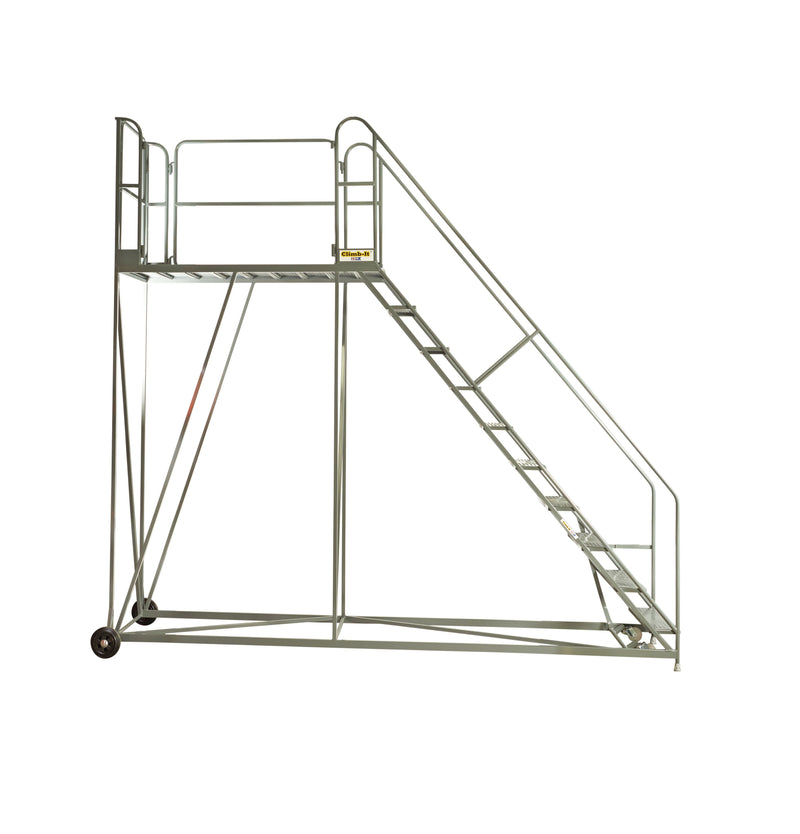 Climb-It UK Easy Slope Work Platforms - 1800mm Platform  Get Me Packaging   