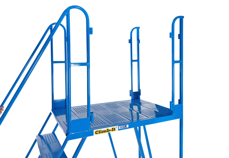 Climb-It UK Work Platforms - 1200mm Platform  Get Me Packaging   