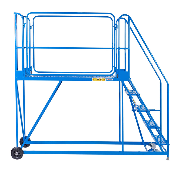 Climb-It UK Work Platforms - 1800mm Platform  Get Me Packaging   