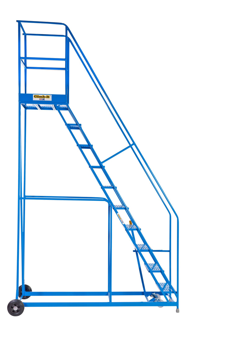 Climb-It UK Warehouse Steps  Get Me Packaging   