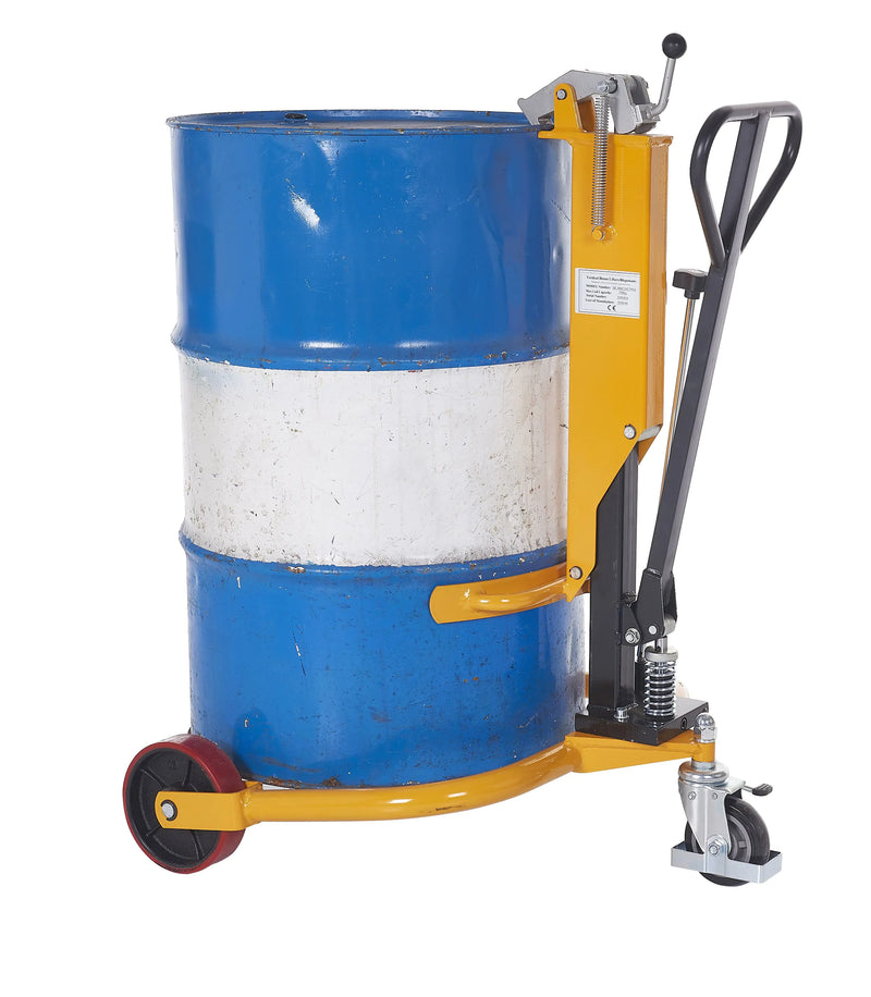 Hydraulic Drum Lifter  Get Me Packaging   