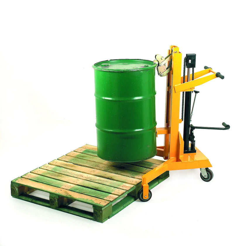 Heavy Duty Drum Lifter  Get Me Packaging   