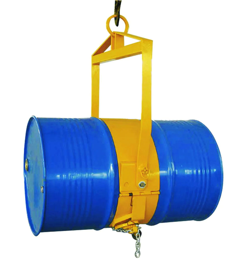 Overhead Drum Lifter  Get Me Packaging   