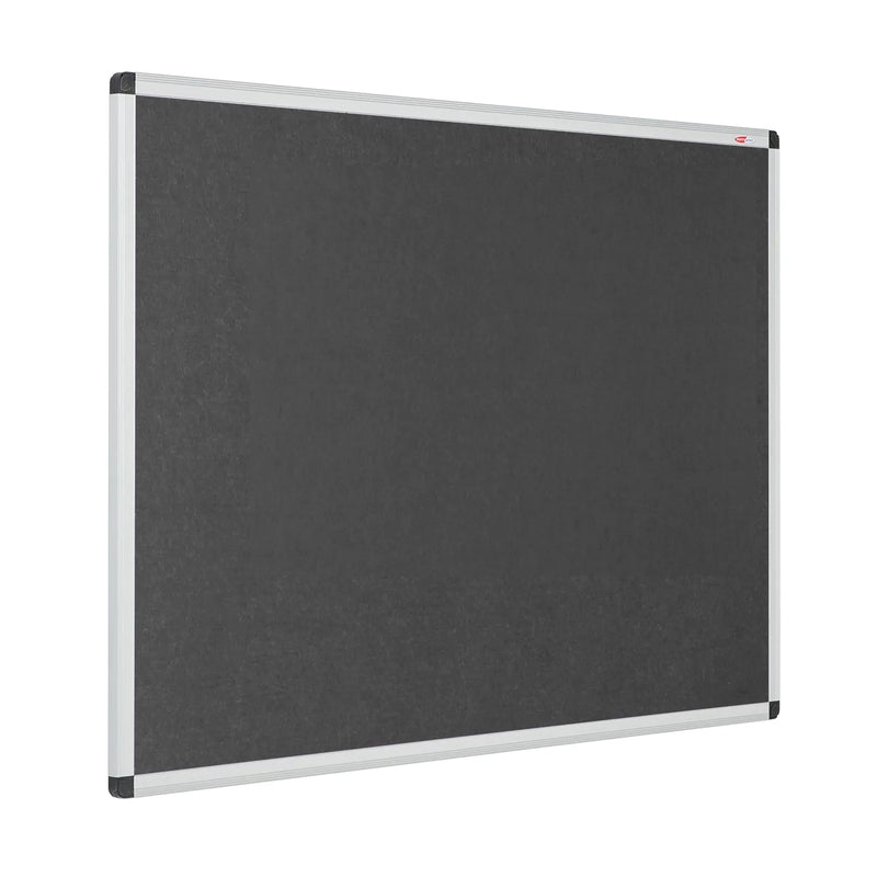 Eco-Colour® Fire Retardant Aluminium Framed Noticeboards  Get Me Packaging   