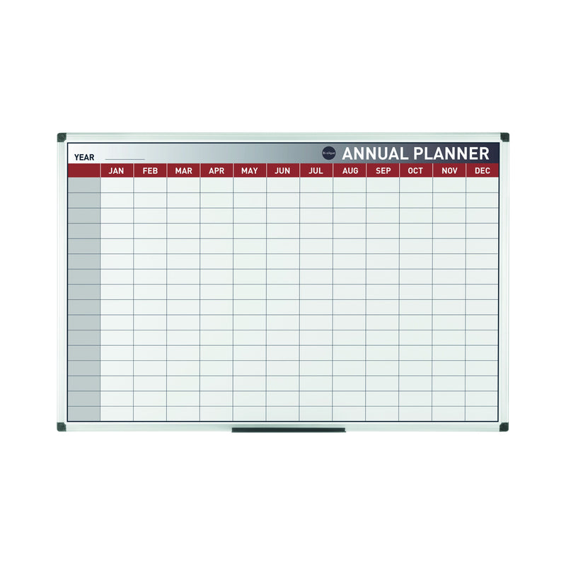 Planners  Get Me Packaging Annual Planner Monthly 16 Lines  