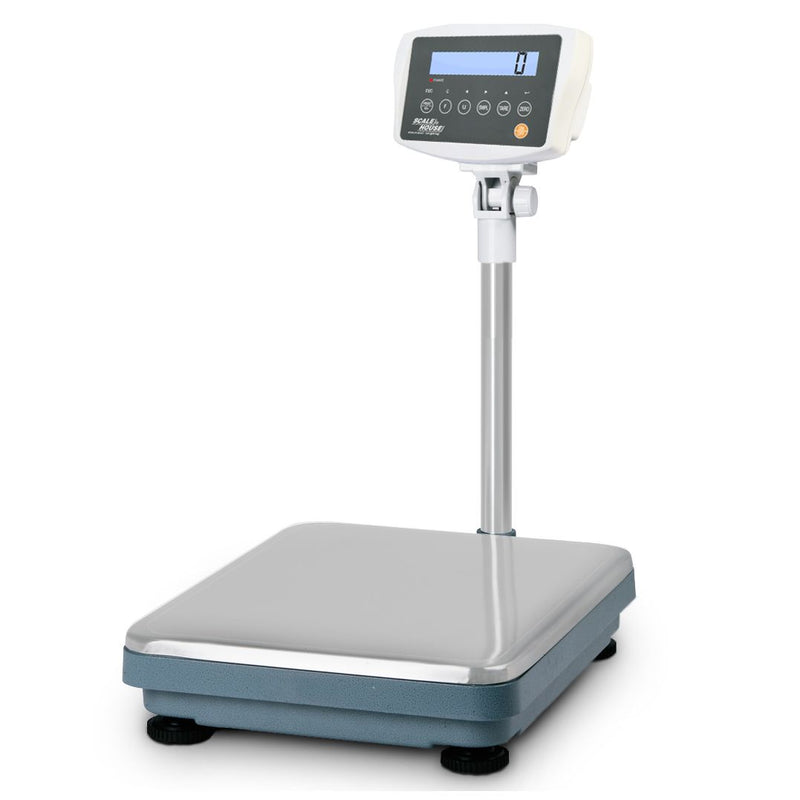 Ultra Accurate Bench Floor Scale  Get Me Packaging 150kg x 0.05kg  