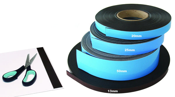 Magnetic Self Adhesive Strip  Get Me Packaging   