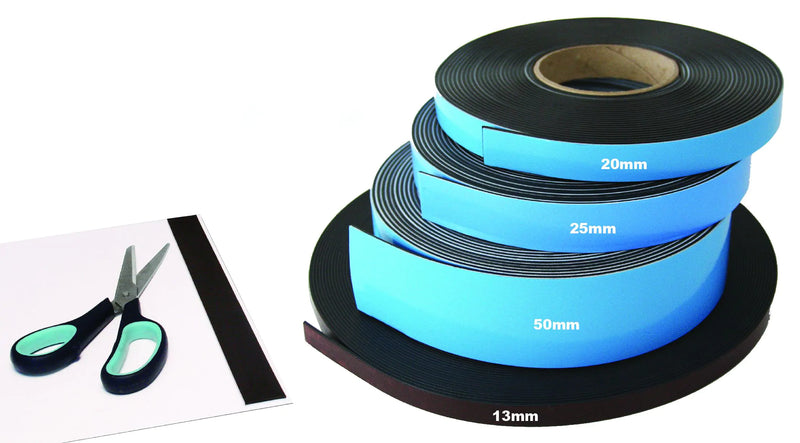 Magnetic Self Adhesive Strip  Get Me Packaging   