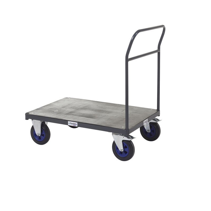 Apollo UK Bar End Platform Trucks  Get Me Packaging 1000 x 700 Single Bar End 