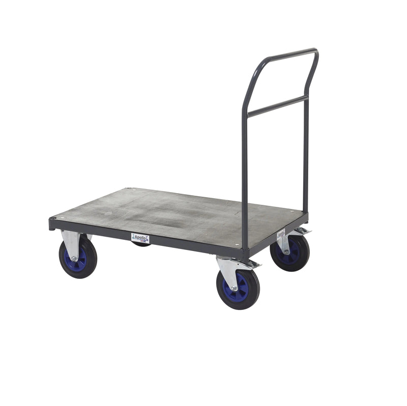 Apollo UK Bar End Platform Trucks  Get Me Packaging   