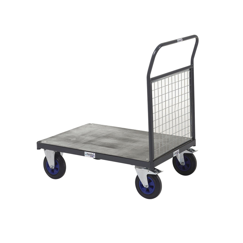 Apollo UK Platform Trucks - Mesh Ends & Sides  Get Me Packaging 1000 x 700 Single Mesh End 