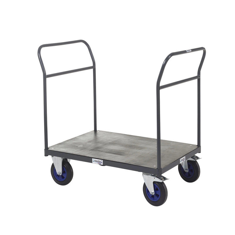 Apollo UK Bar End Platform Trucks  Get Me Packaging   