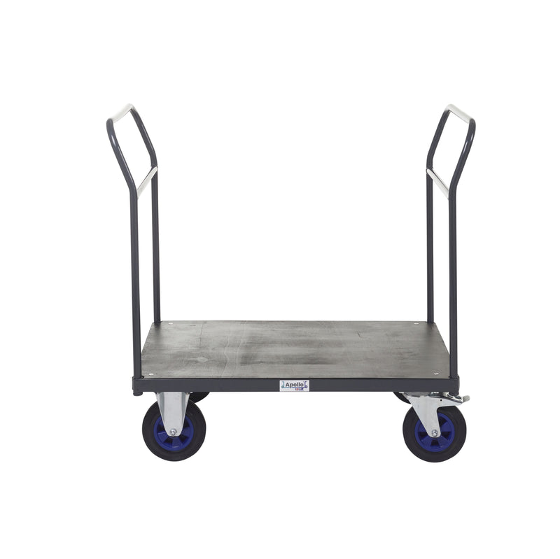 Apollo UK Bar End Platform Trucks  Get Me Packaging   