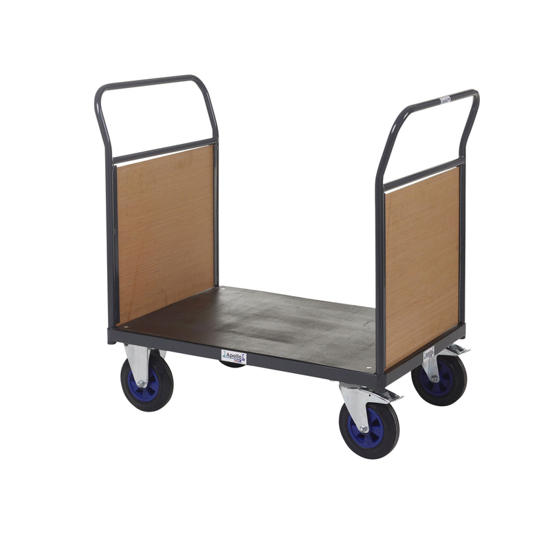 Apollo UK Platform Trucks - Timber Ends & Sides  Get Me Packaging 1000 x 700 Double Timber End 