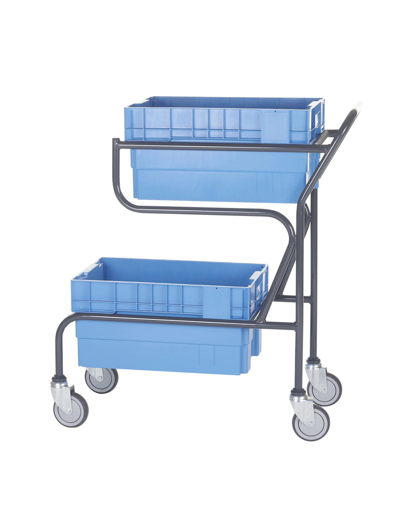 Apollo UK Container Trolley  Get Me Packaging   