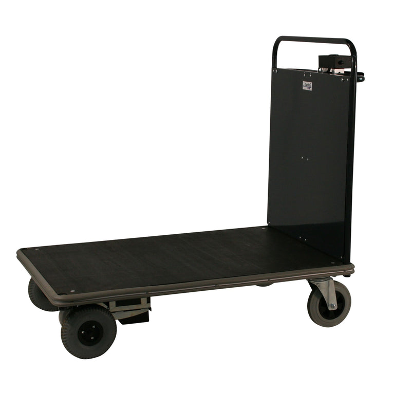 Apollo UK Powered Platform Trucks  Get Me Packaging   