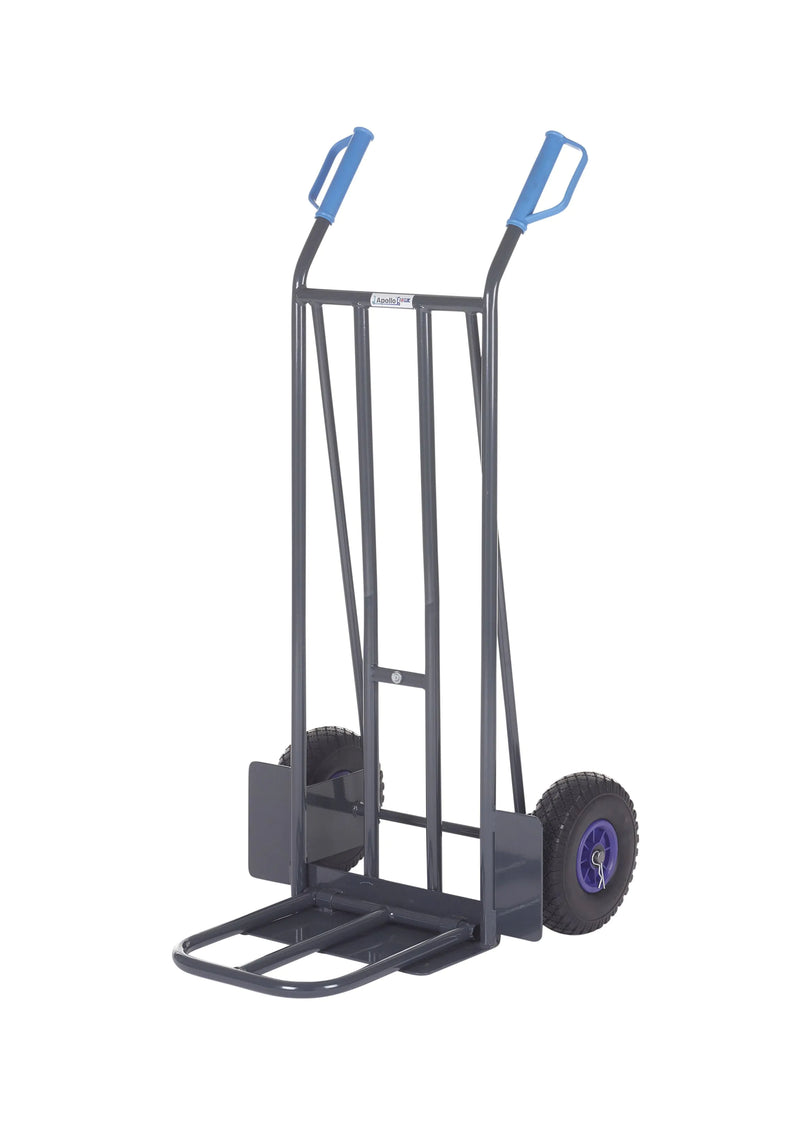 Apollo UK Folding Toe Sack Truck  Get Me Packaging   