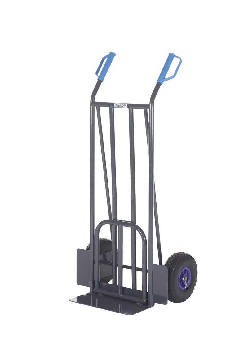 Apollo UK Folding Toe Sack Truck  Get Me Packaging   