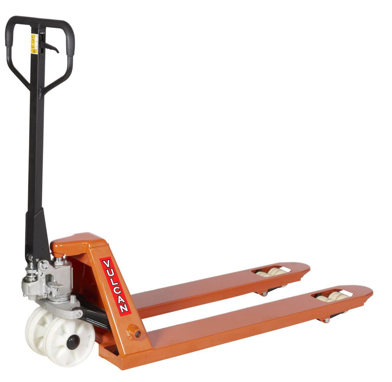 VULCAN Wet Spec Pallet Trucks  Get Me Packaging 540 1000 