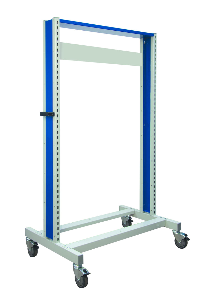 System Flow Trolley  Get Me Packaging Mobile 1520 x 1000 Blue