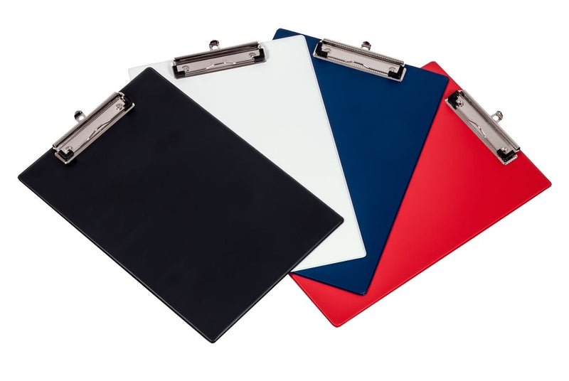 A4 Flexi-Clipboard  Get Me Packaging Blue  