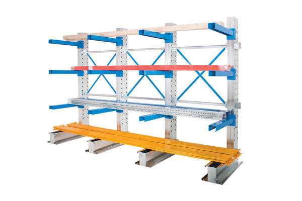 Cantilever Racking  Get Me Packaging   