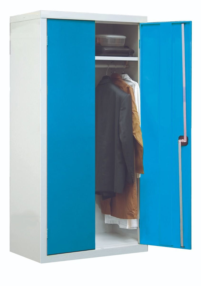 Clothing Cupboards  Get Me Packaging Light Blue 1200 