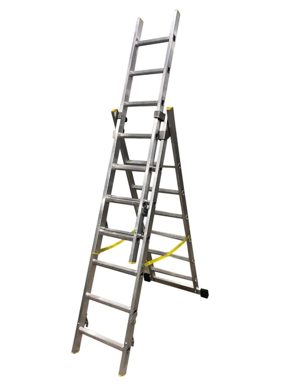 Combination Ladder  Get Me Packaging   