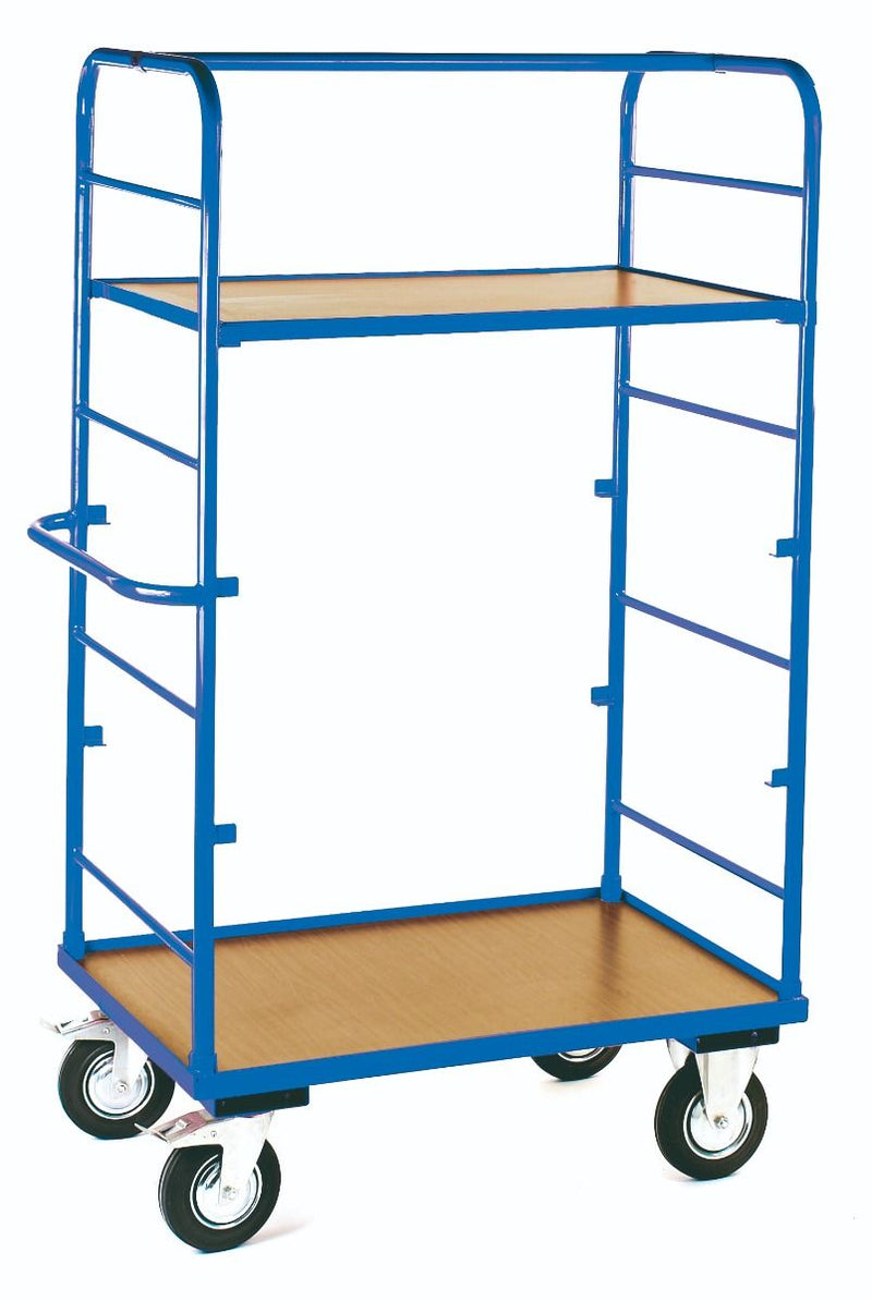 Apollo Heavy Duty Shelf Trucks  Get Me Packaging 1035 x 705 x 1750  