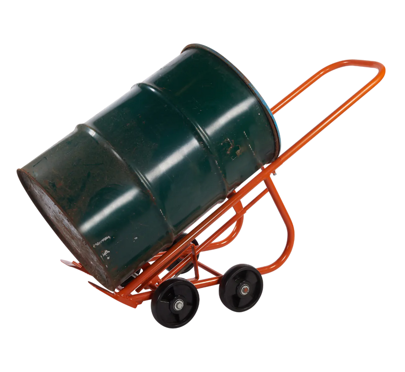 Mobile Drum Truck  Get Me Packaging   