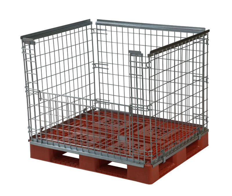 Pallet Retention Cages  Get Me Packaging   