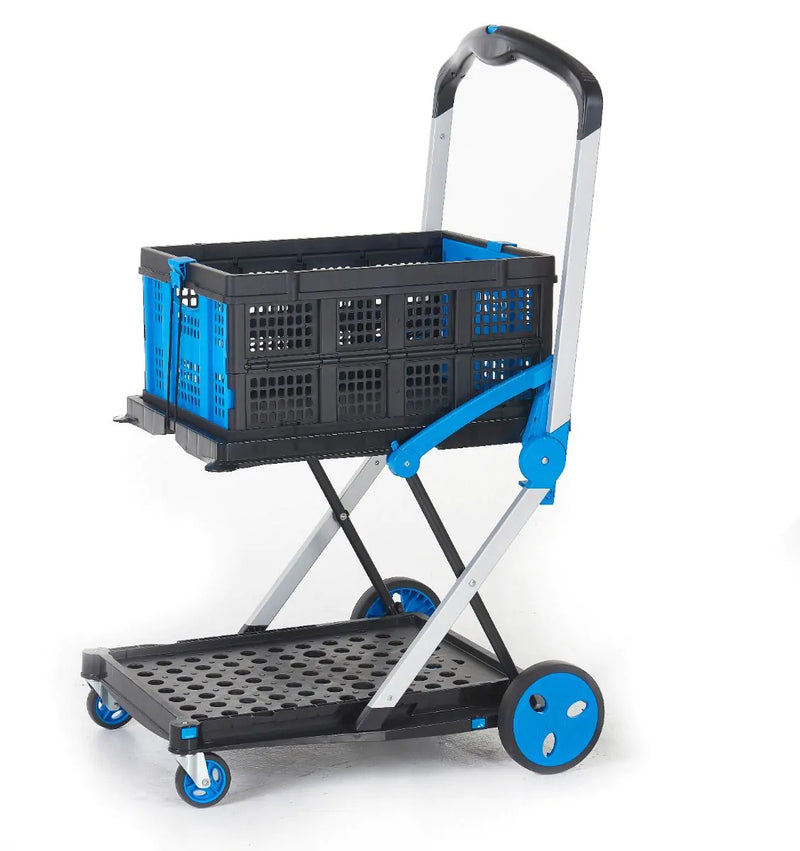 Proplaz Clever Folding Trolley  Get Me Packaging   