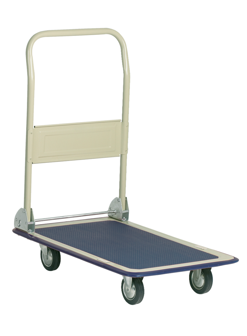 Folding Trolleys  Get Me Packaging 725 x 472 x 820 150 