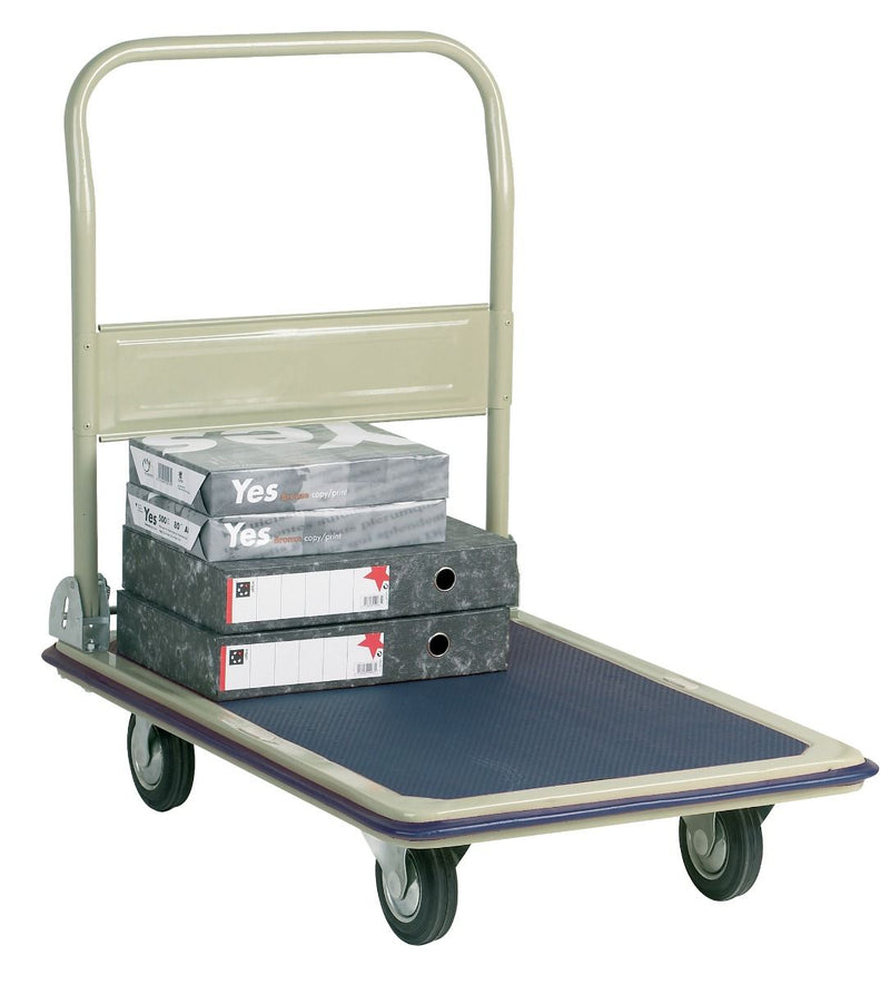 Folding Trolleys  Get Me Packaging 907 x 608 x 850 250 