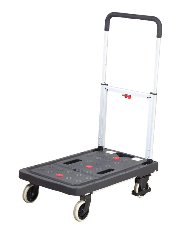 Foldaway Platform Trolley  Get Me Packaging   