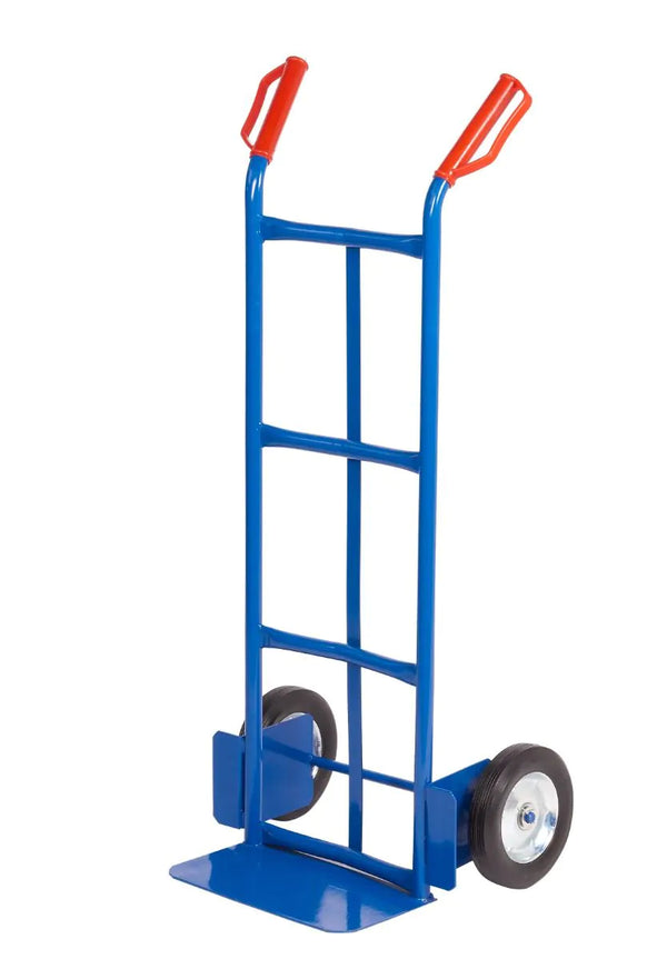 Steel Sack Truck  Get Me Packaging   