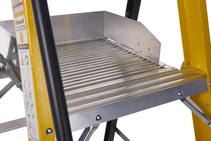 Climb-It Glass Fibre Podium Steps  Get Me Packaging   