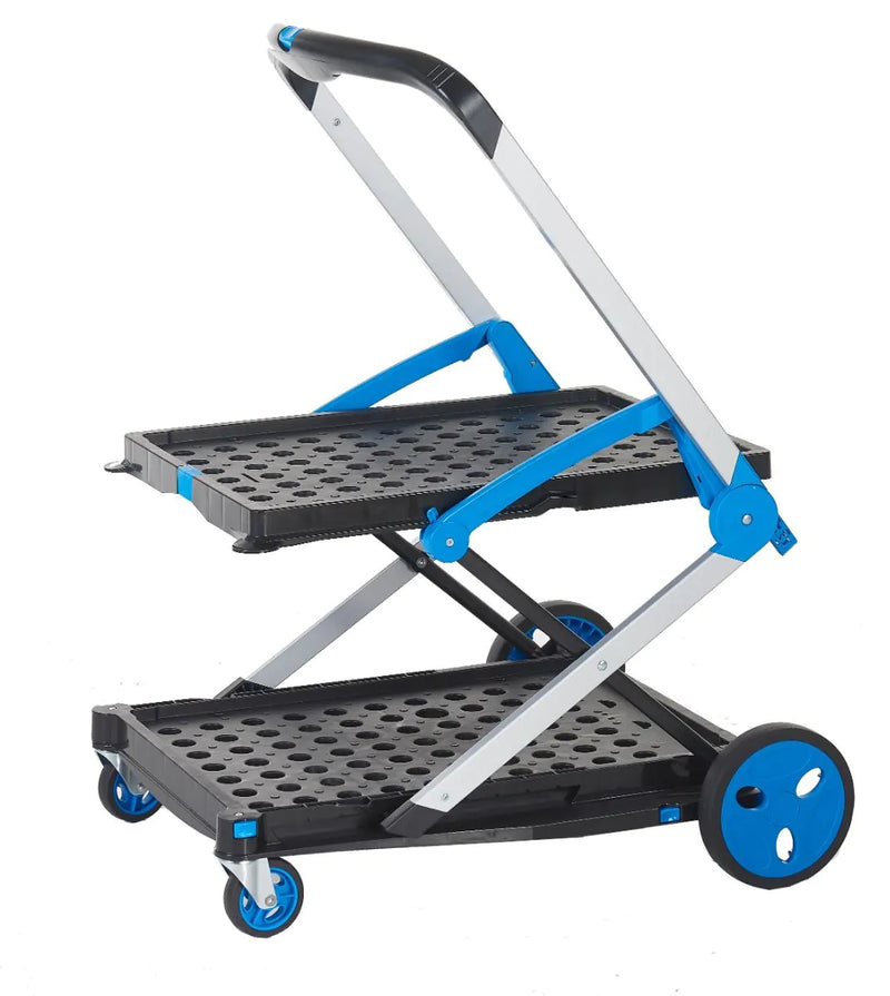 Proplaz Clever Folding Trolley  Get Me Packaging   